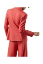 red-coral-blazer-model-allegra