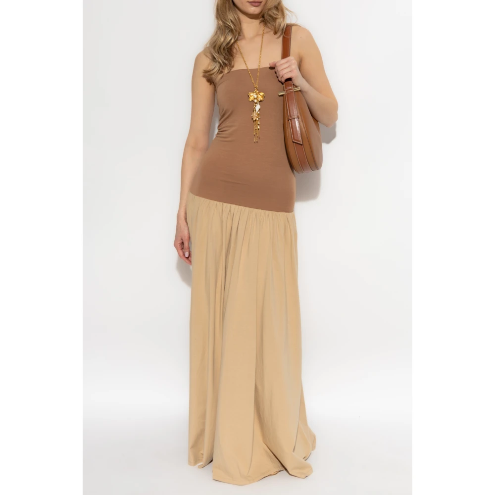 By Malene Birger Jurk Marciella By Herenne Birger Beige Dames
