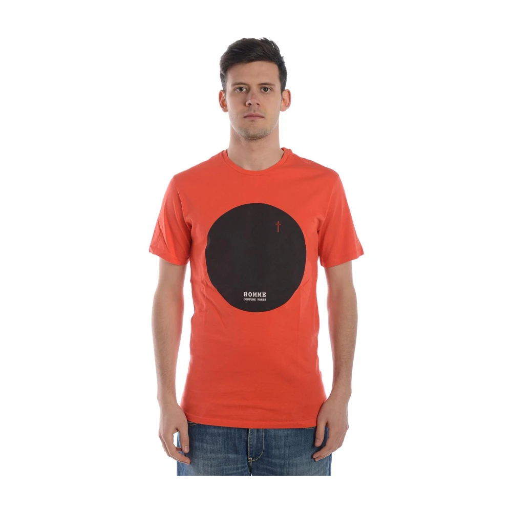 Tops > T-Shirts - - Daniele Alessandrini - Modalova