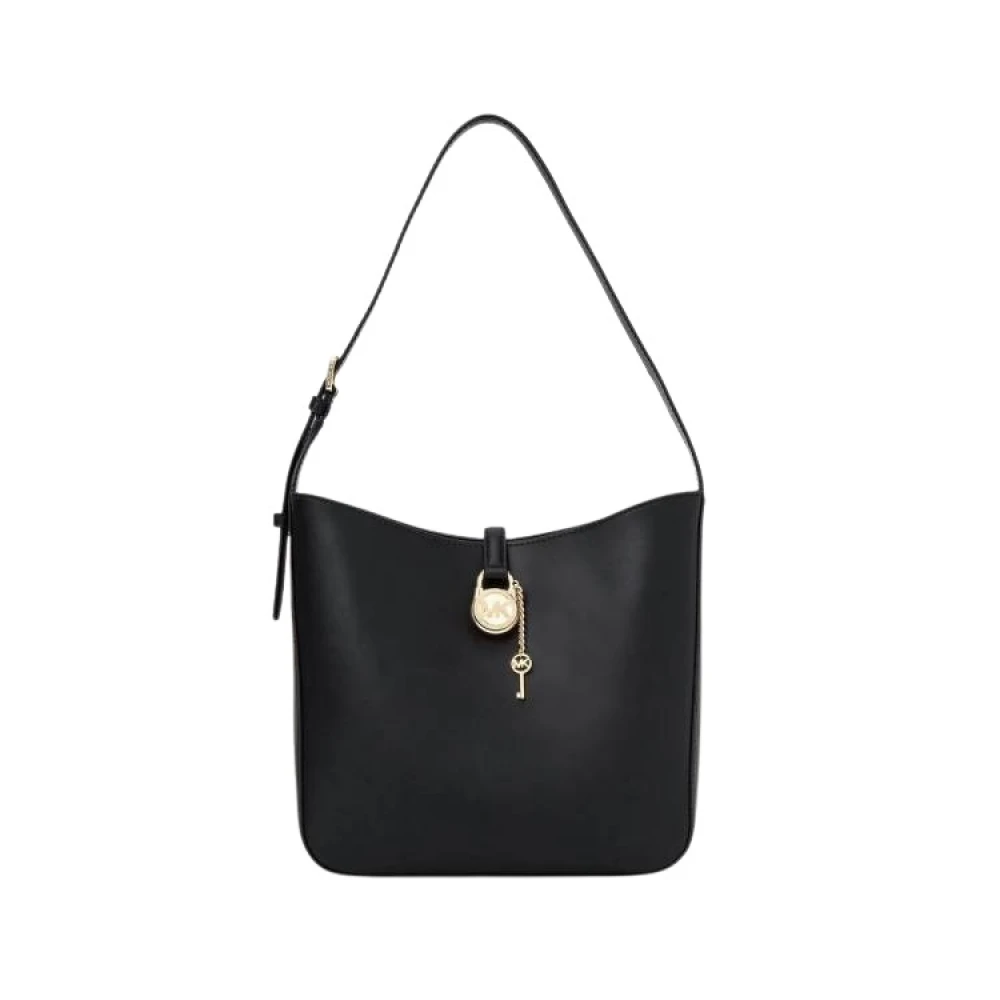 Michael Kors Stijlvolle Borse Tas Black Dames