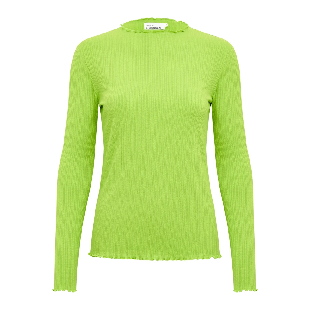 Tops > Long Sleeve Tops - - Karen by Simonsen - Modalova