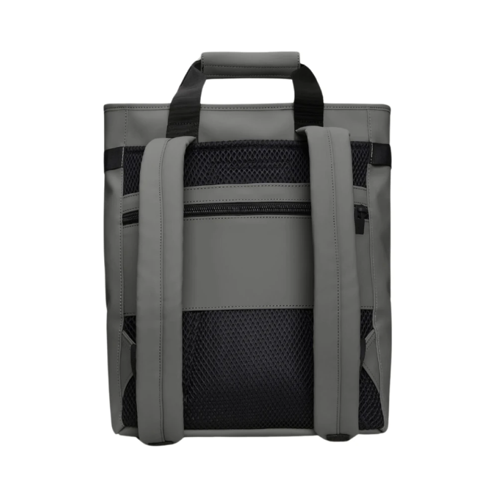 Rains Texel Tote Rugzak Gray Unisex