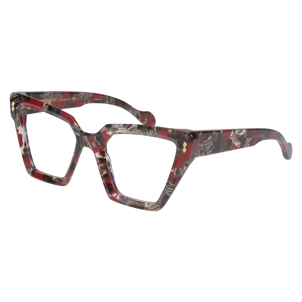 Kador Women's Brown Vanessa Glamour - Glasses - 52 Mm - Accessories