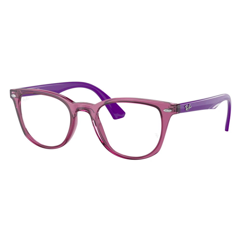 Ray-Ban Unisex Pink Glasses, 48 Mm, Vista Optical Frame