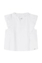 romantic-v-neck-butterfly-sleeve-blouse