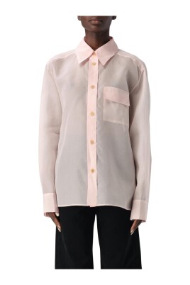chemise-blouse-en-soie-rose