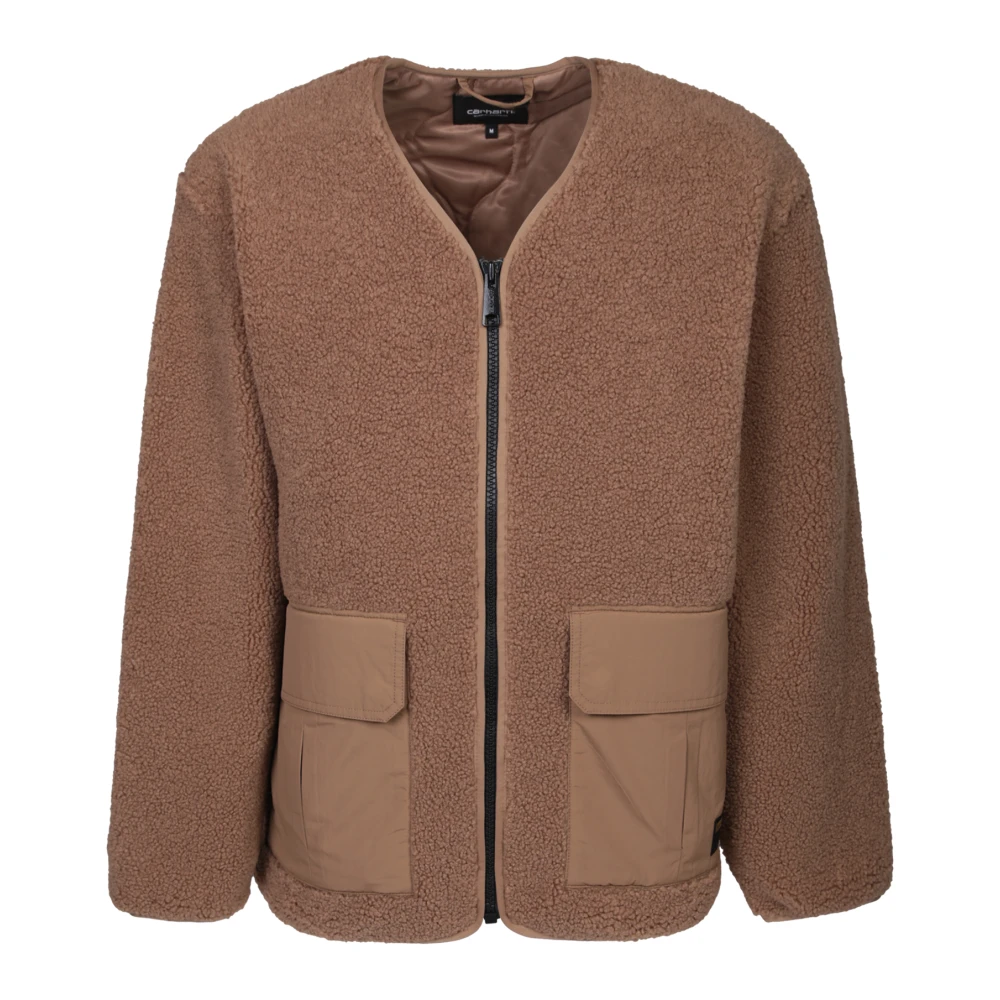Jackets > Faux Fur & Shearling Jackets - - Carhartt Wip - Modalova