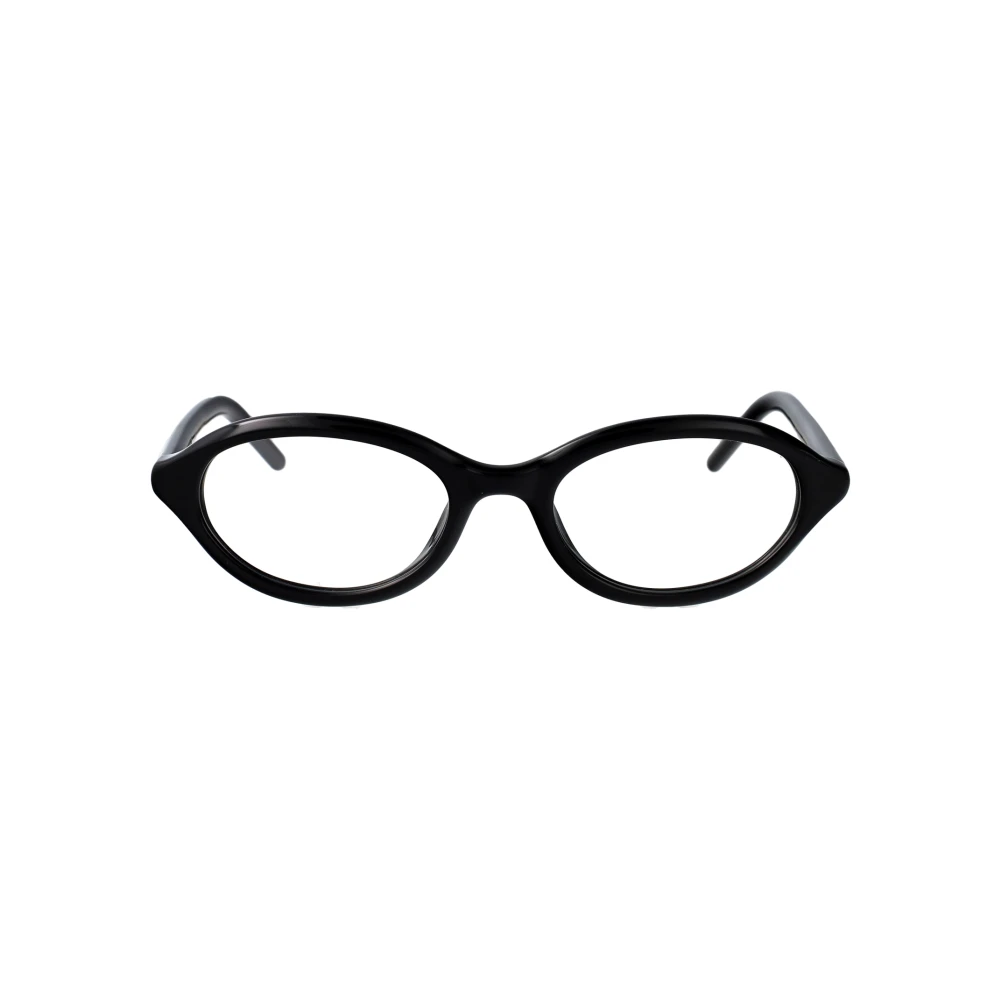 Retrosuperfuture Unisex Black Glasses, 53 Mm, Numero 145 Optical Frame