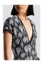 robe-jacquard-peau-de-serpent