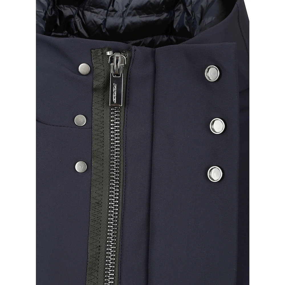 RRD Winterjas met Holystic Technology 2 Blue Heren