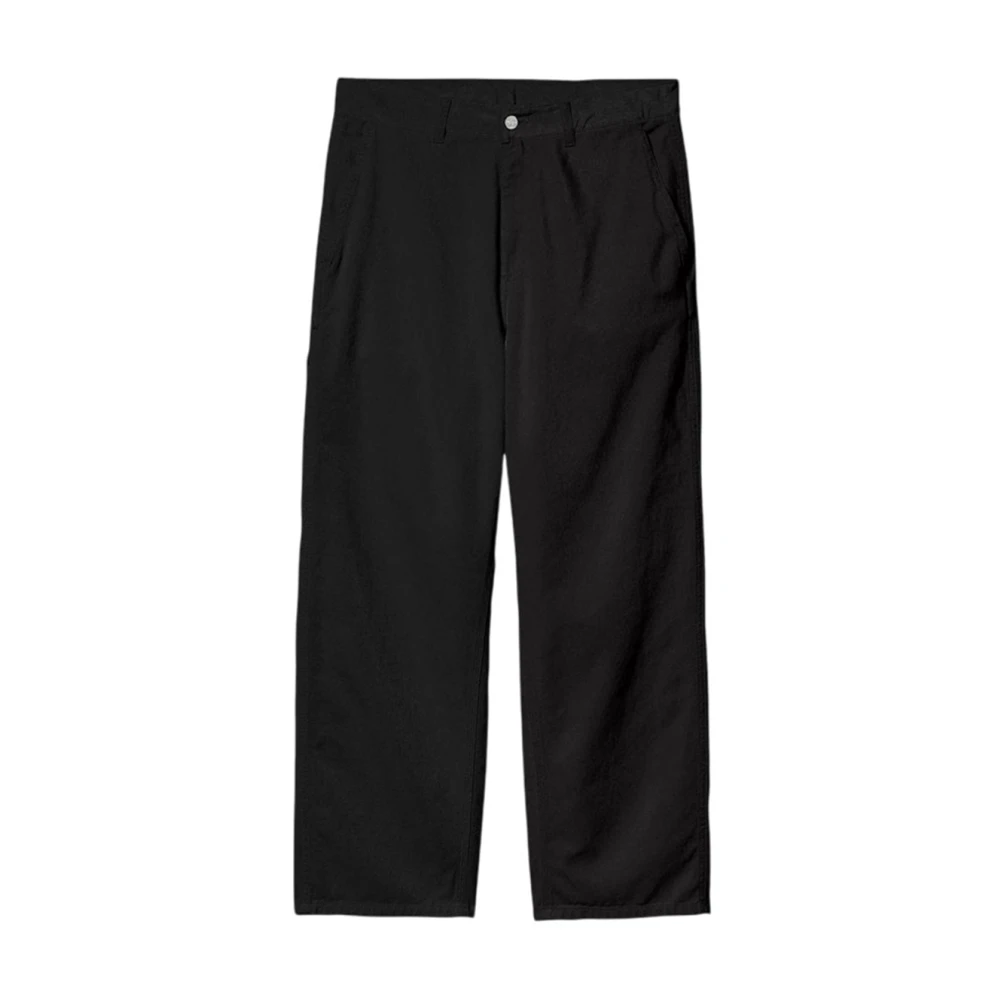 Trousers > Straight Trousers - - Carhartt Wip - Modalova