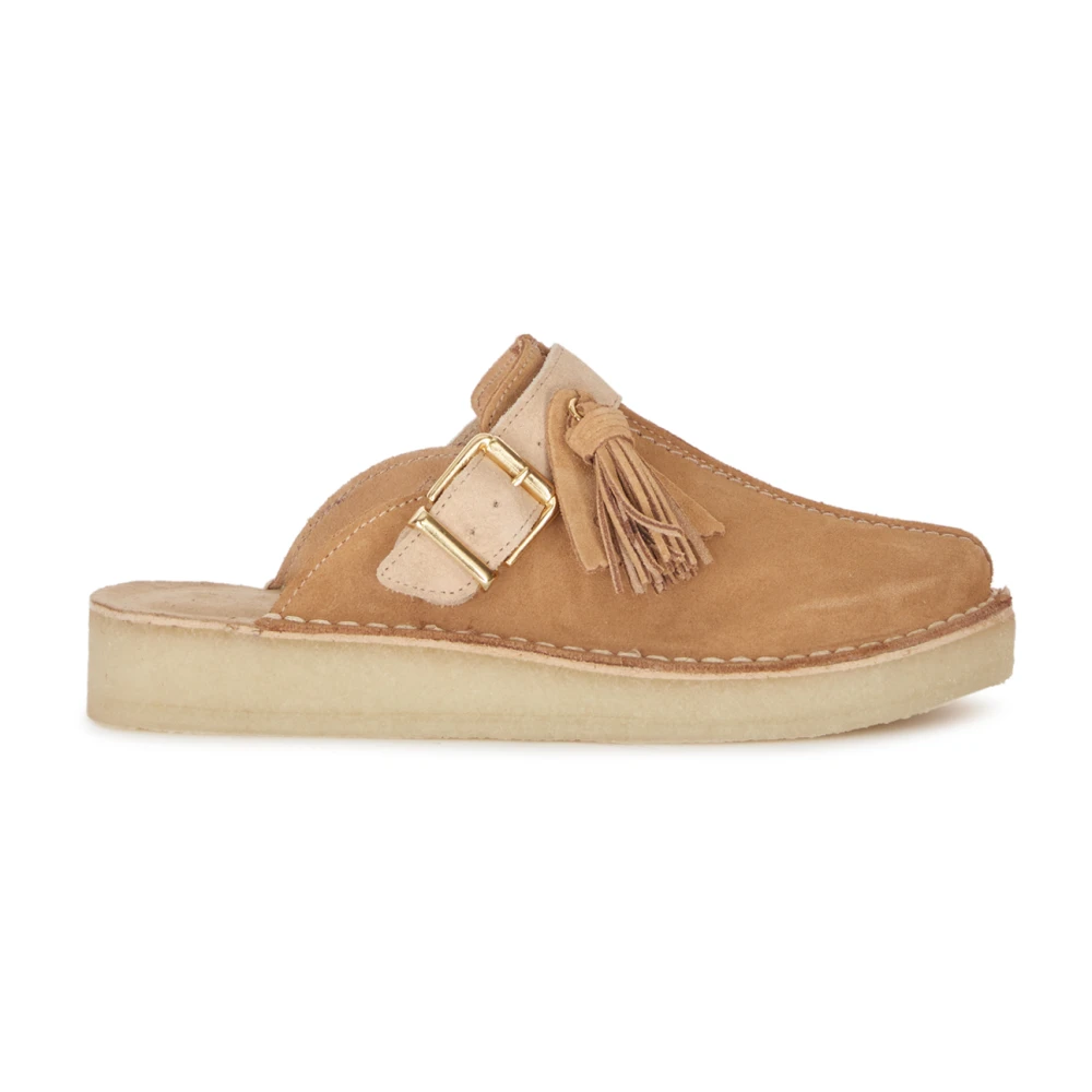 Shoes > Flats > Clogs - - Clarks - Modalova