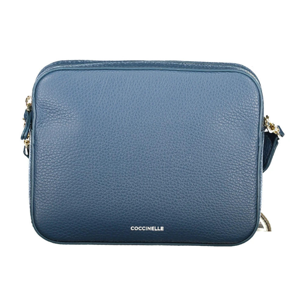 Coccinelle Women's Blue Cross Body Bags, One Size, Tebe Bag