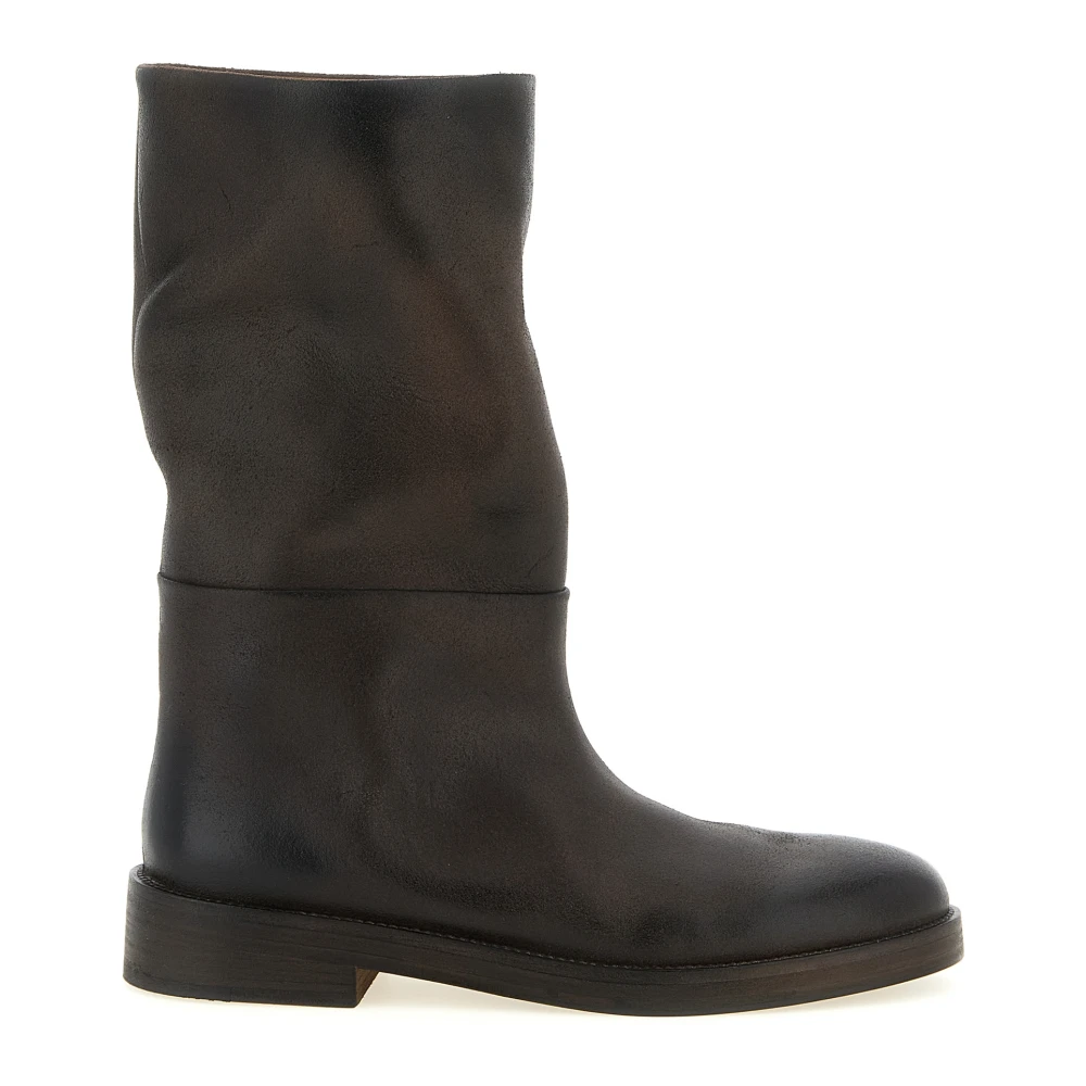 Marsell Mujer Marrón Zapatos, Talla: 36 Eu
