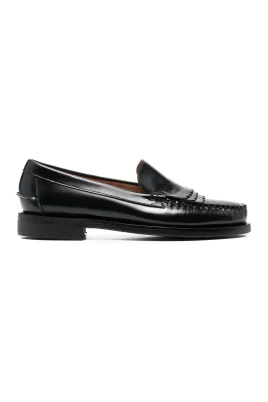 Triple Fringe Loafers
