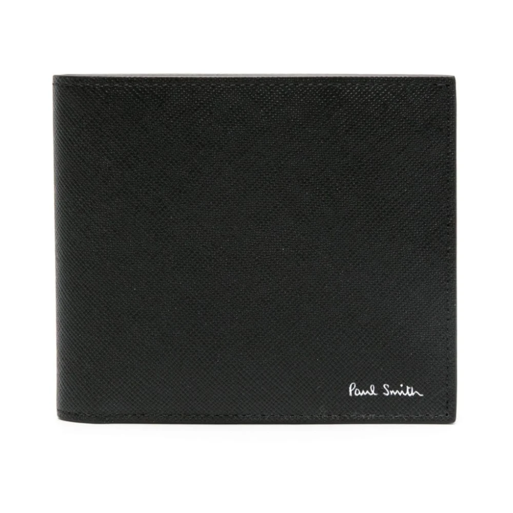 PS By Paul Smith Wallets & Cardholders Black Heren