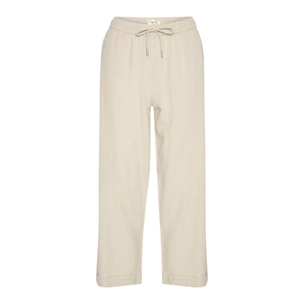 Trousers > Cropped Trousers - - InWear - Modalova