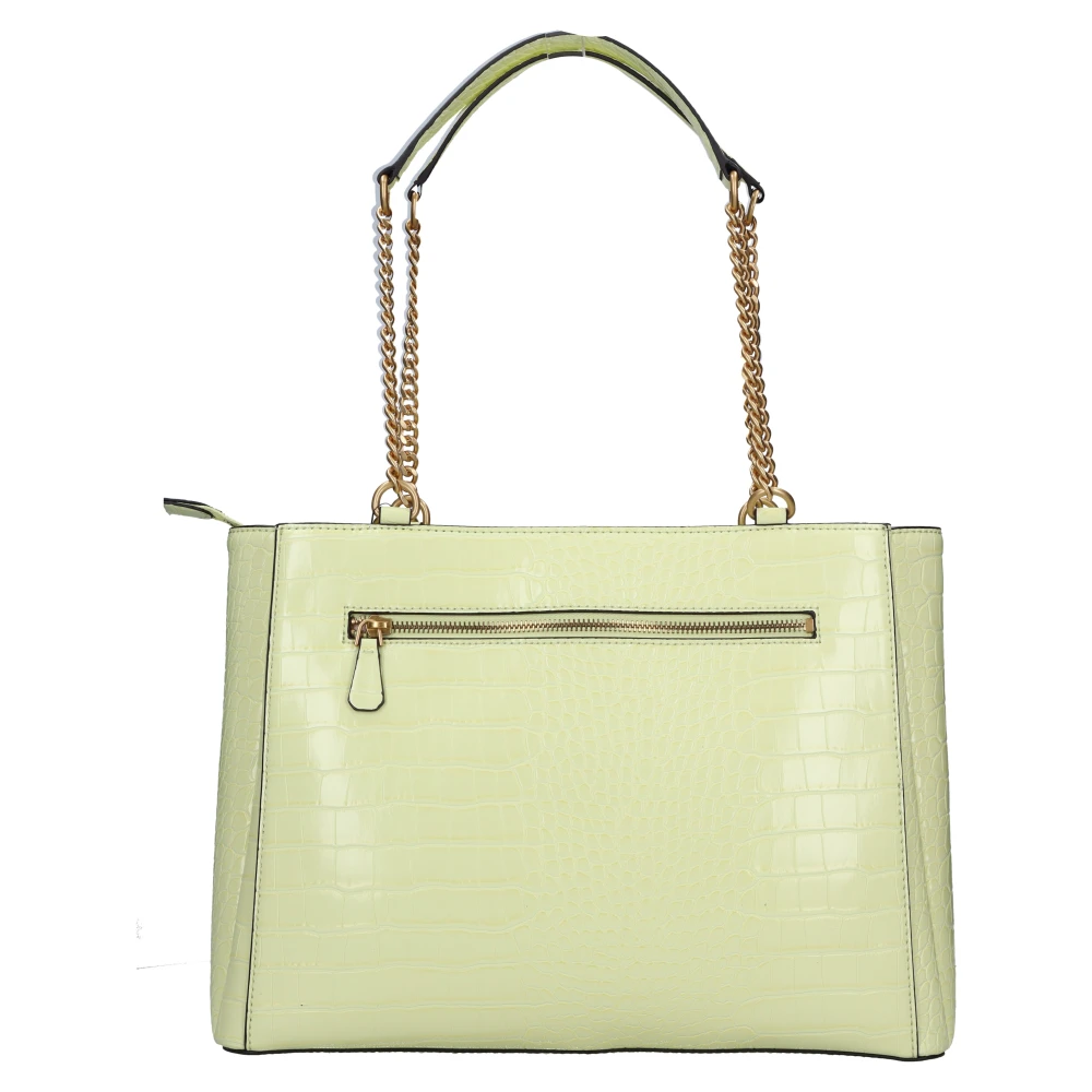 Guess Tassen.. Geel Green Dames