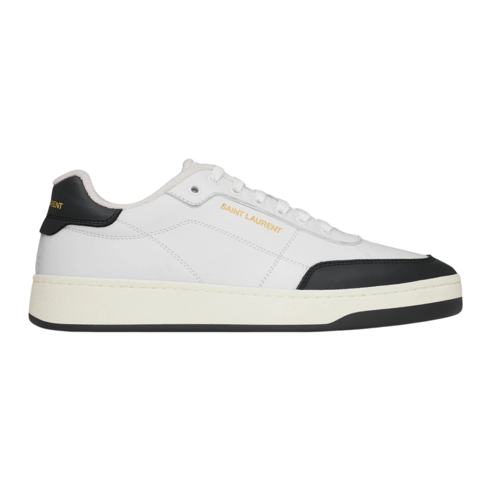 Saint Laurent Sl61 SN Sneakers Heren Schoenen Wit