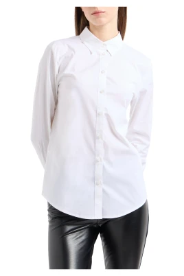 Slim Cotton Shirt