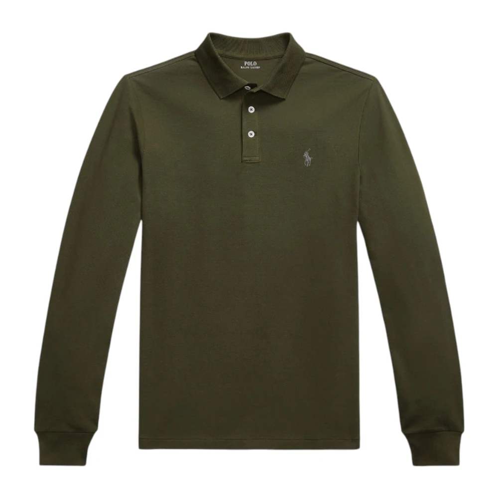 Ralph Lauren Uomo Verde Top, Xl, New,