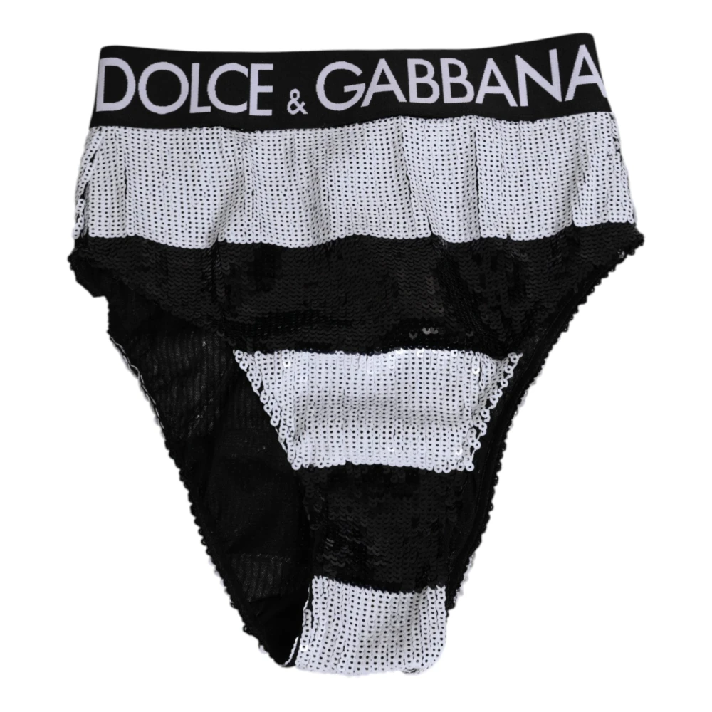 Dolce & Gabbana Damen Weiß Unterwäsche, Sgröße: