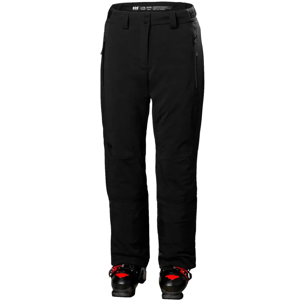 Helly Hansen Zwarte Ski Broek 2.0 Black Dames