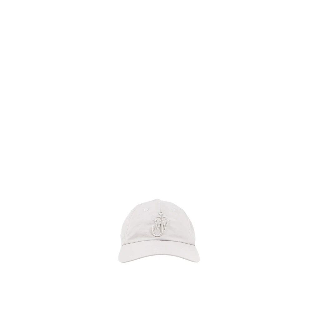 JW Anderson Nylon Polyester Hoeden Collectie Gray Heren