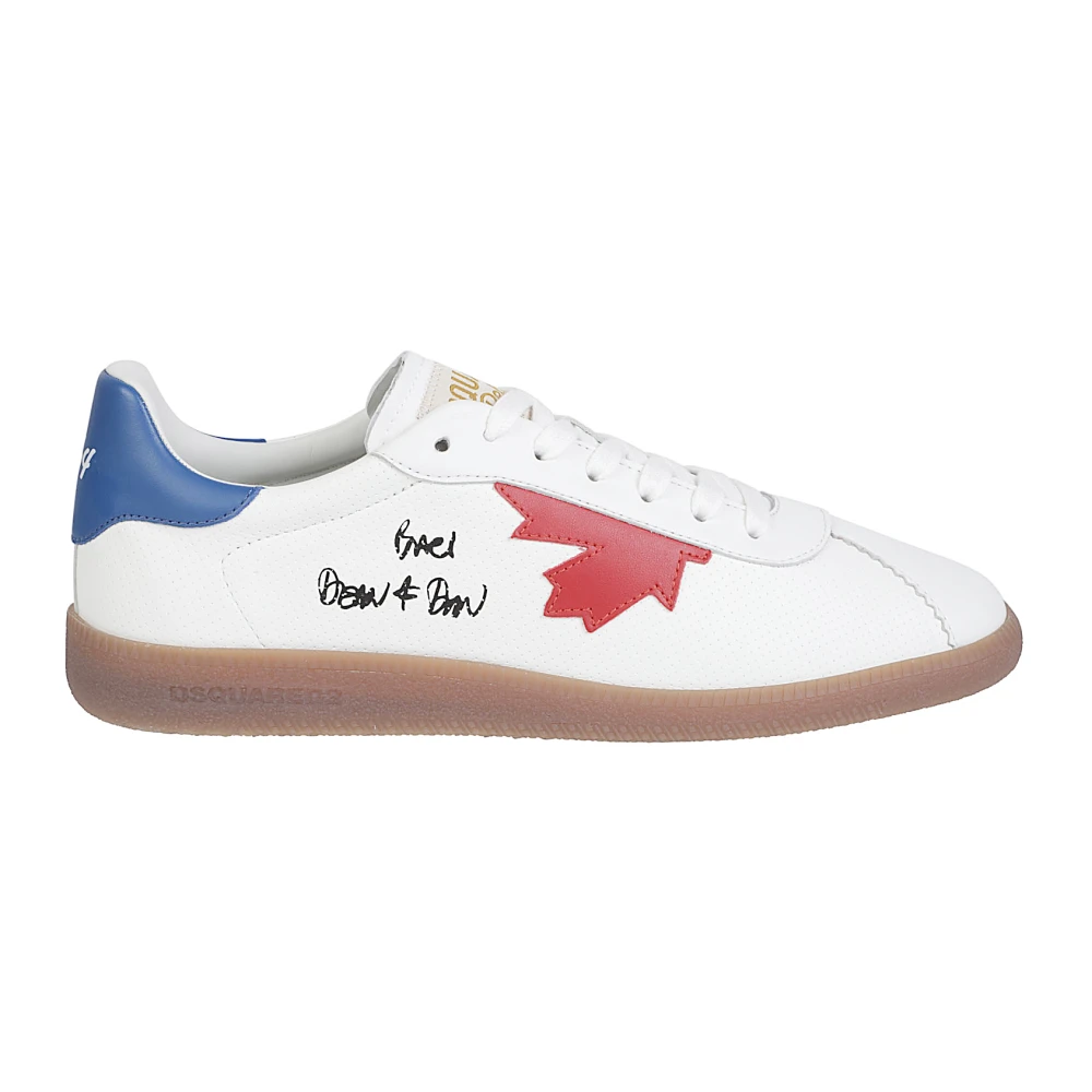 Dsquared2 Rebels Sneakers Heren Schoenen Veelkleurig Multicolor