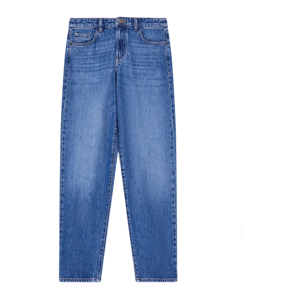 Emporio Armani Donna Blu Jeans, W29, New,