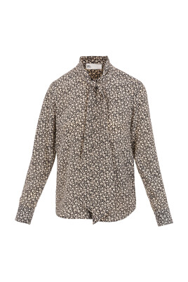 stand-up-collar-bluse