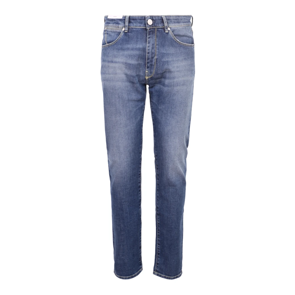 PT Torino Super slanke jeans Blue Heren