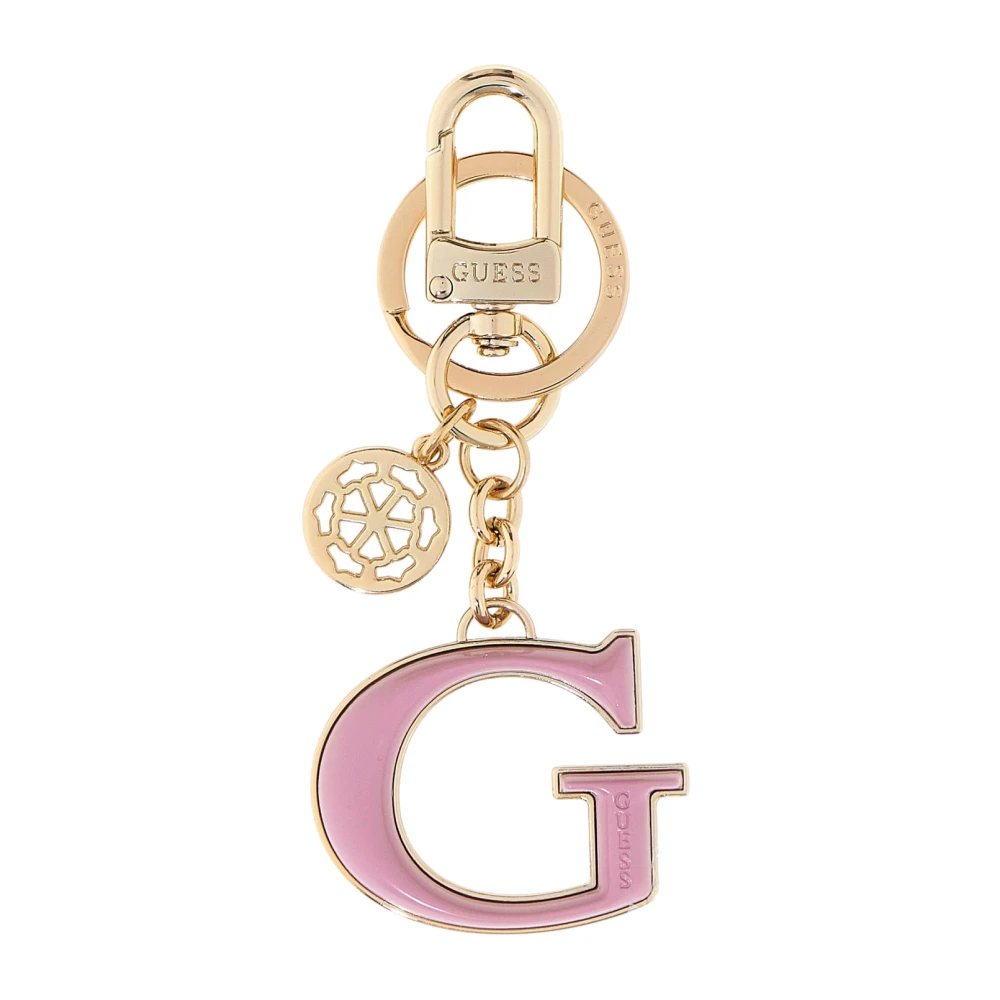 Guess Donna Rosa - Portachiavi In Metallo - Accessories - One Size