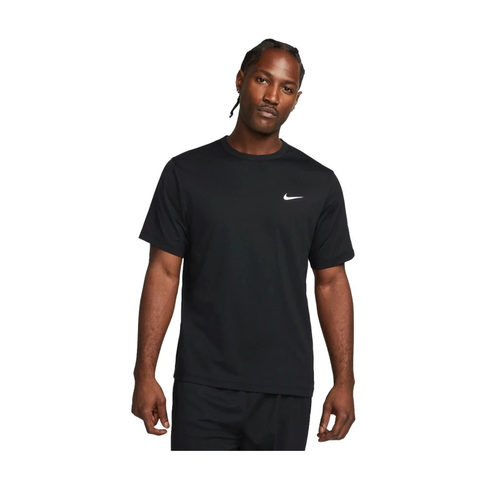 Nike - Tops > T-Shirts - Black - Nike - Modalova