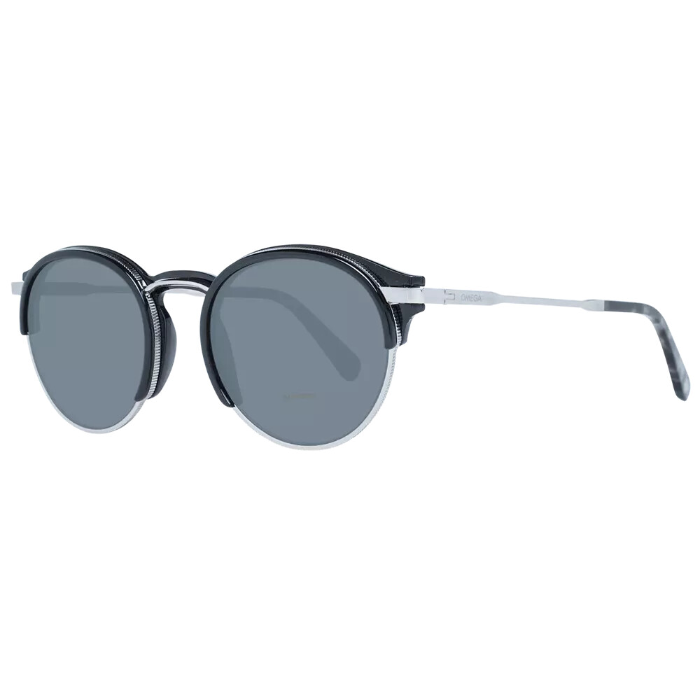 Gafas de sol 2025 redondas para hombre