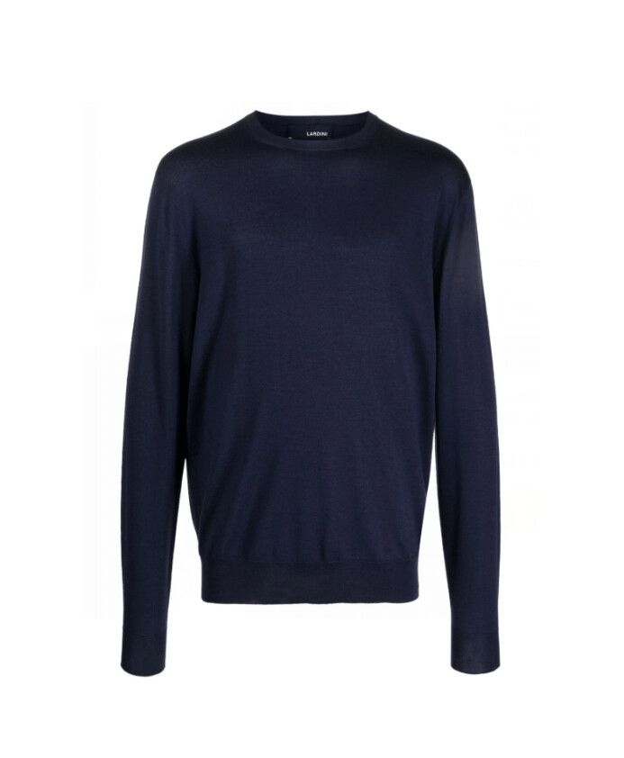 pull-uni-laine-et-soie