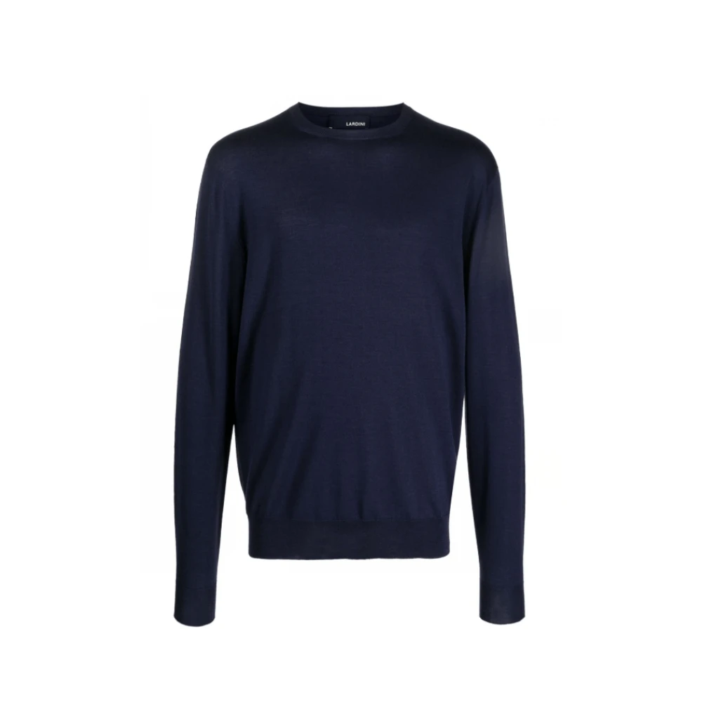 Knitwear > Round-neck Knitwear - - Lardini - Modalova