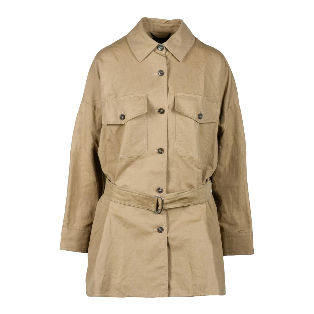 Jackets > Light Jackets - - Max Mara Weekend - Modalova