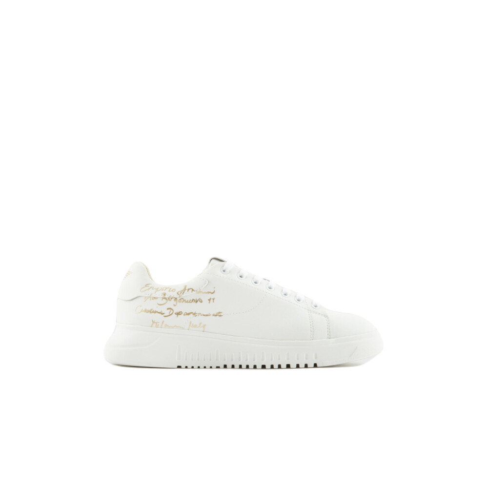 Emporio armani best sale dames sneakers