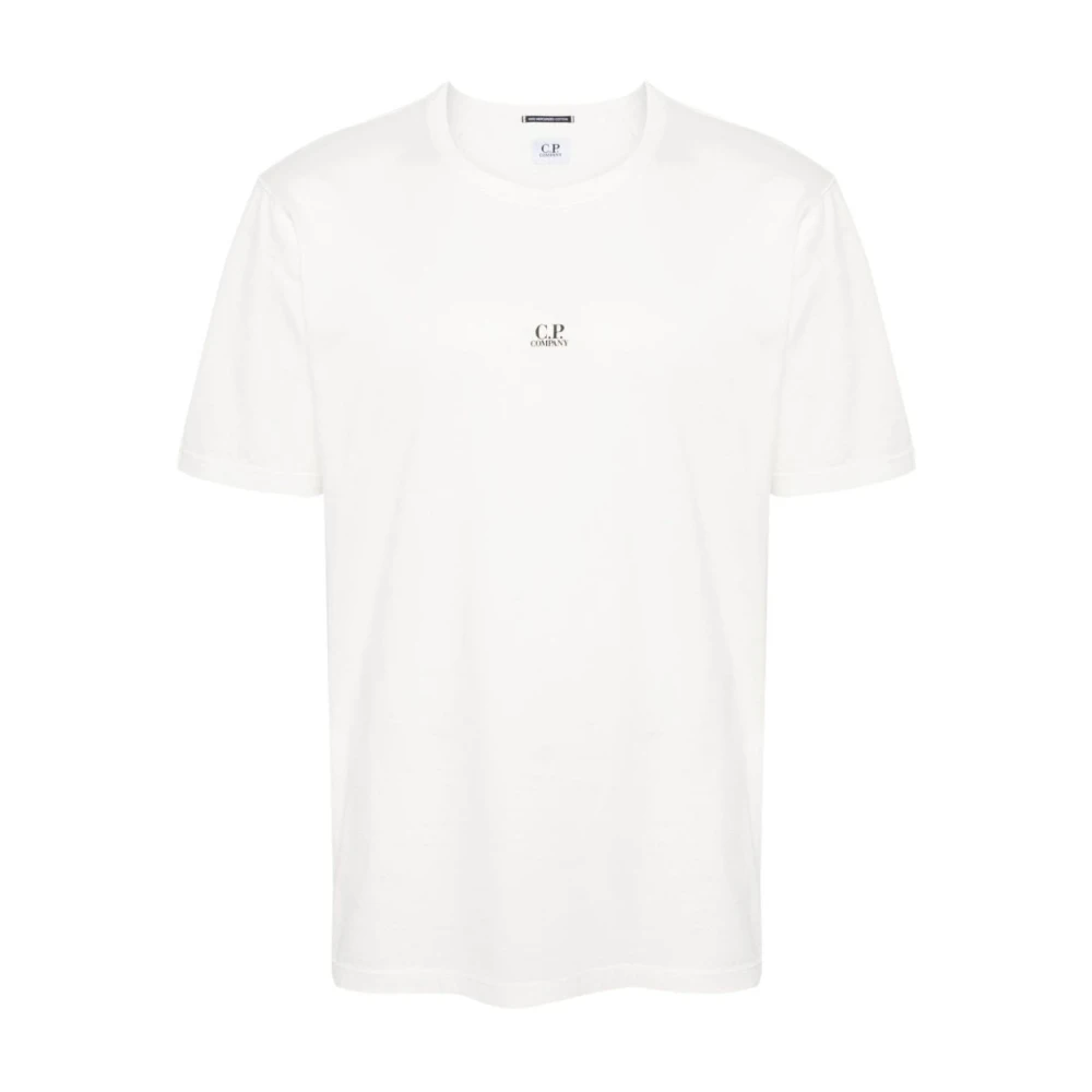 Tops > T-Shirts - - C.p. Company - Modalova
