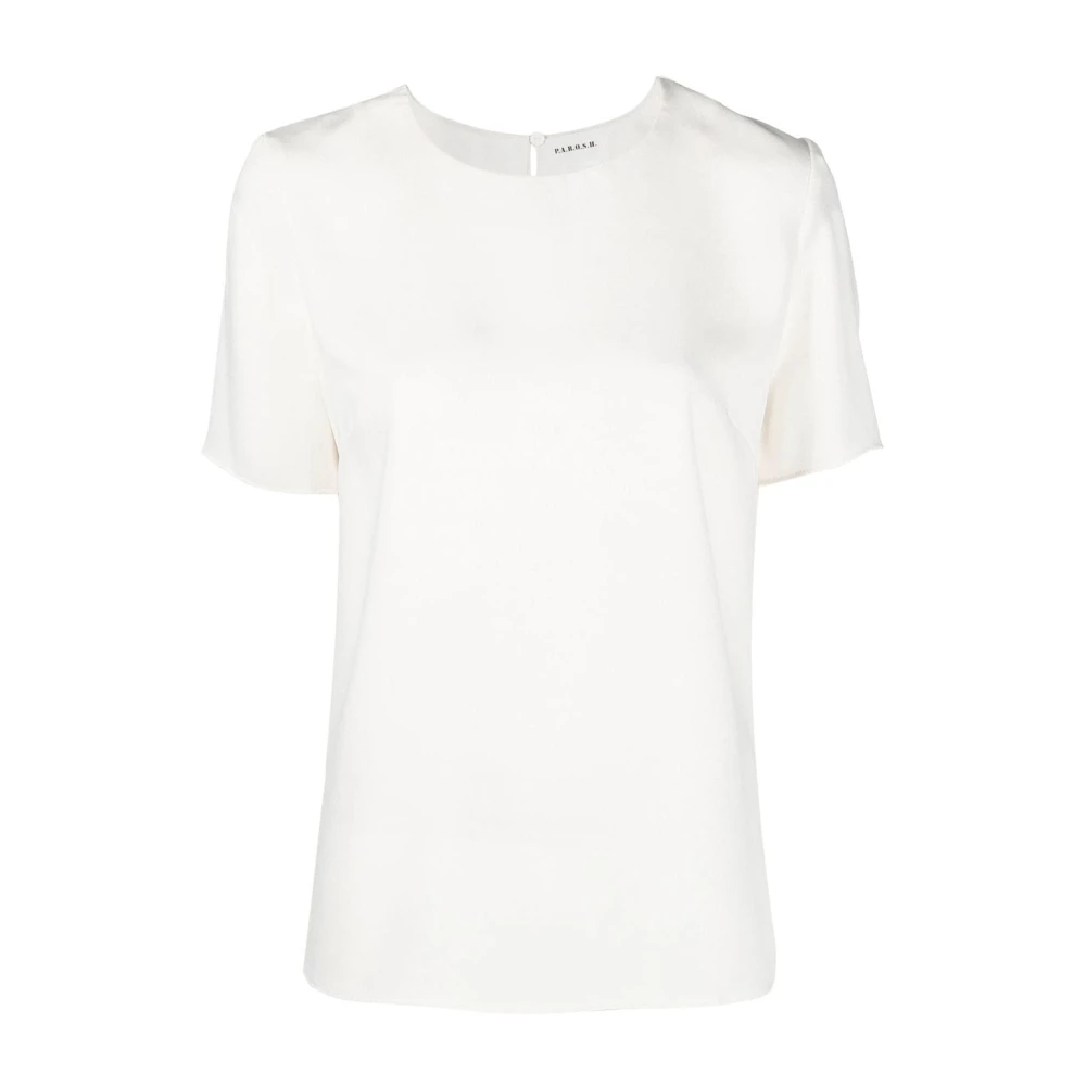 Blouses & Shirts > Blouses - - P.a.r.o.s.h. - Modalova
