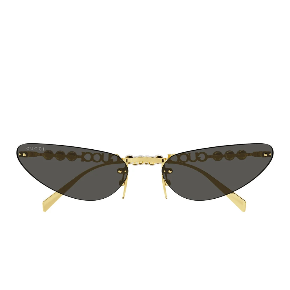 Gucci Unisex Yellow Sunglasses, 63 Mm, Gg1920s Sunglasses