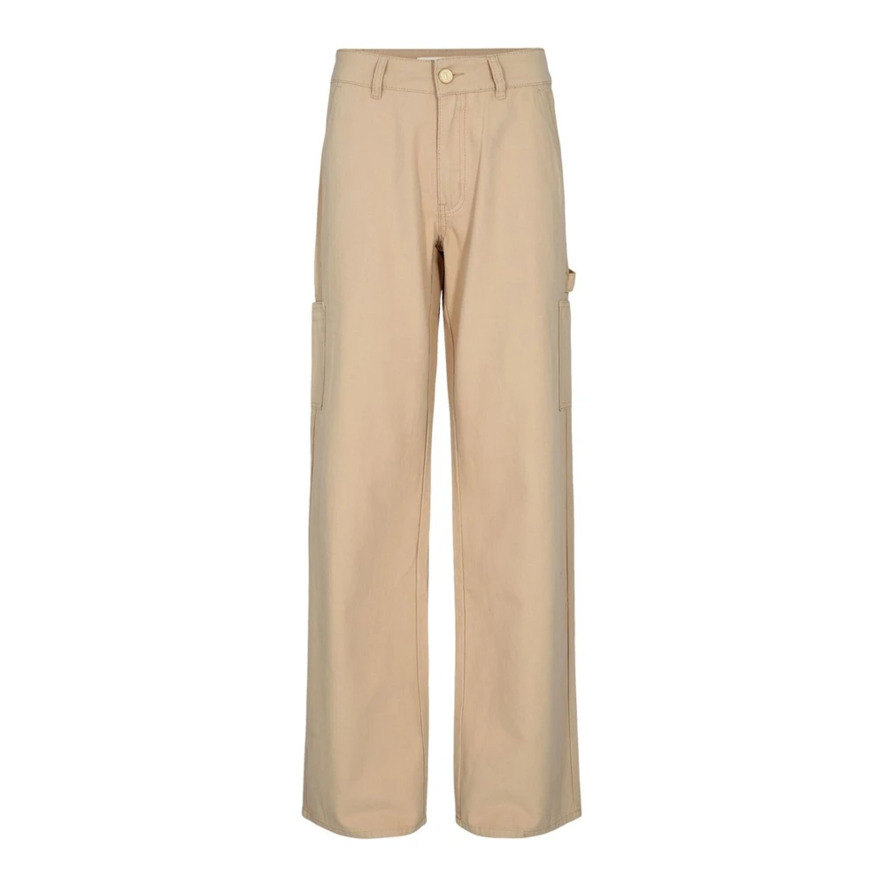 Trousers > Wide Trousers - - Sofie Schnoor - Modalova
