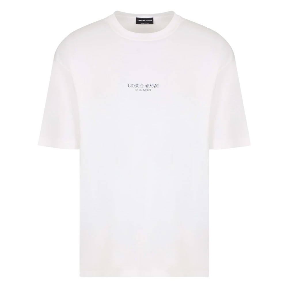 Tops > T-Shirts - - Giorgio Armani - Modalova