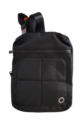 vattentat-dragkedja-vaska-svart-unisex