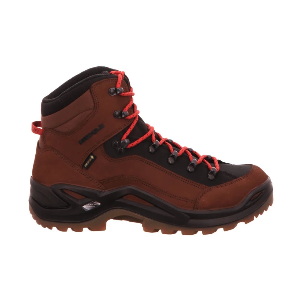 Lowa Outdoor Schoenen LO Uni Brown Heren