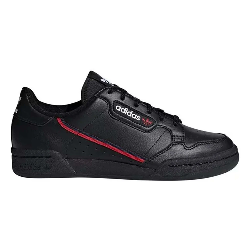 Adidas Continental 80 Sneakers för Barn Black, Unisex