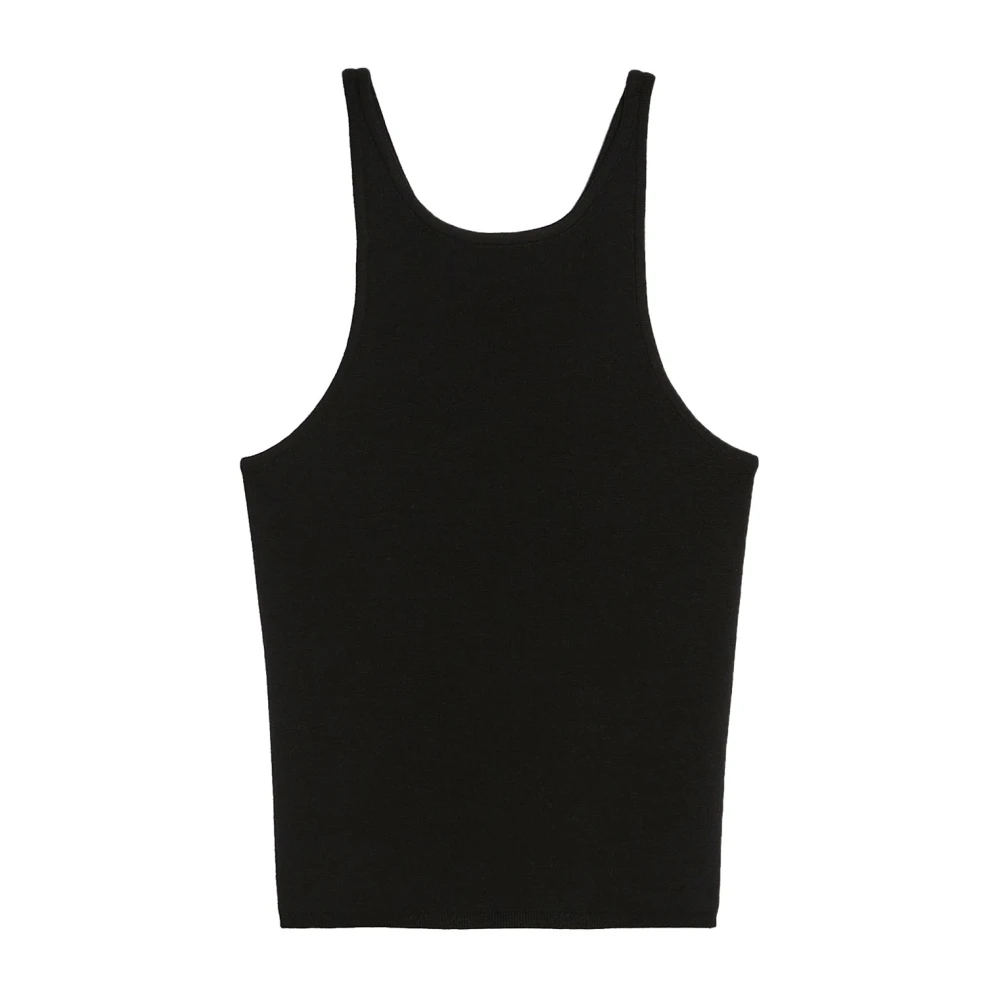Tops > Sleeveless Tops - - Max Mara - Modalova