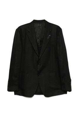 black-button-up-jacket-with-pockets