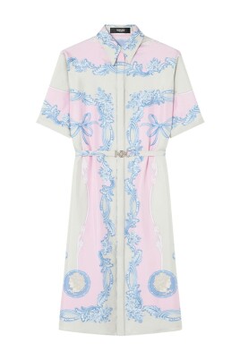 robe-en-twill-de-soie-multicolore-avec-imprime-meduse